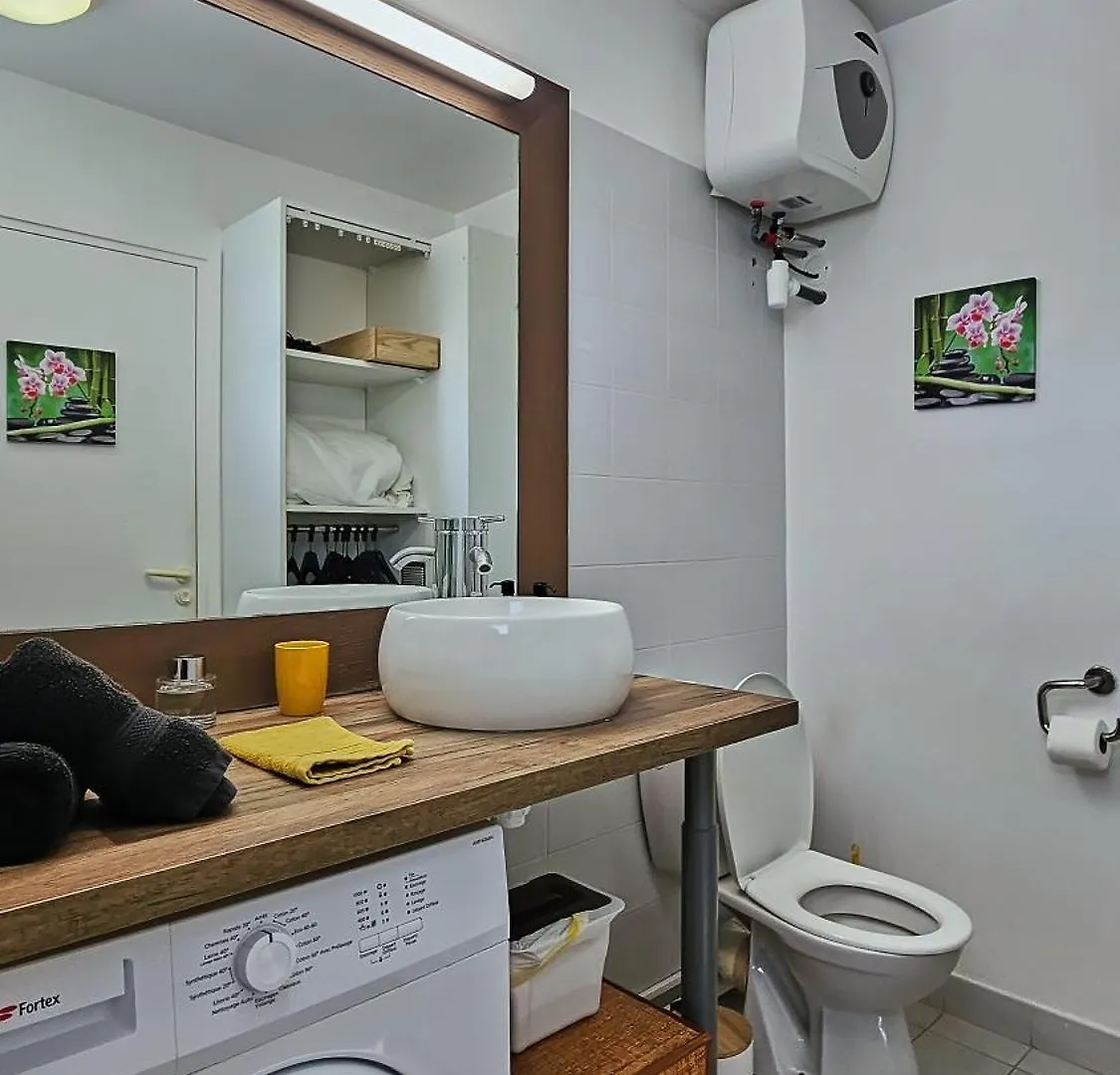 Studio sucre de canne سانت فرانسوا